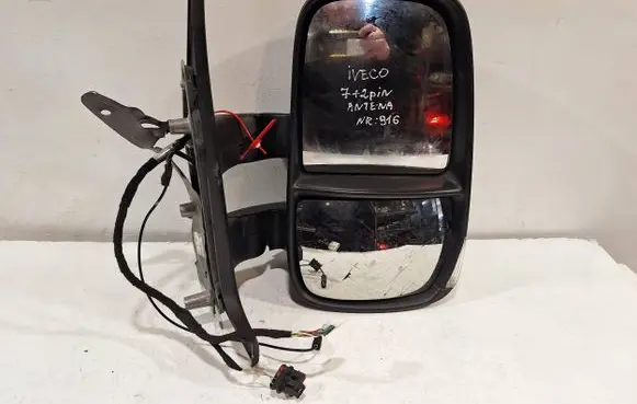 Iveco Daily 4th gen Front door electric wing mirror