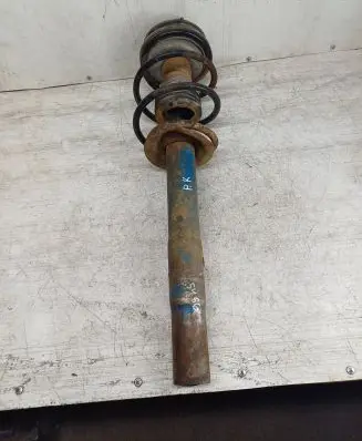 BMW 5 E39 Front shock absorber with coil spring 3266230003
