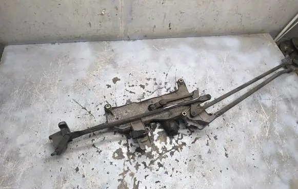 Fiat Ulysse Front wiper linkage and motor 
