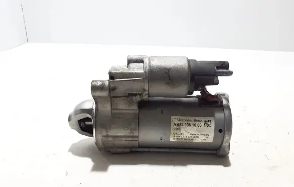 Mercedes-Benz GLC C253 Starter motor A6549061600