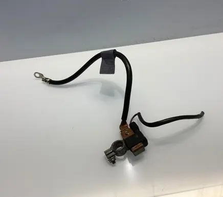 Mercedes-Benz E W211 Negative earth cable (battery) A2115420418 CH2950 ZGS004