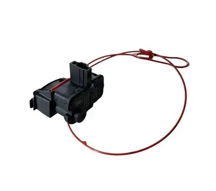 Porsche Cayenne (92A) Fuel tank cap lock motor 8K0862153H