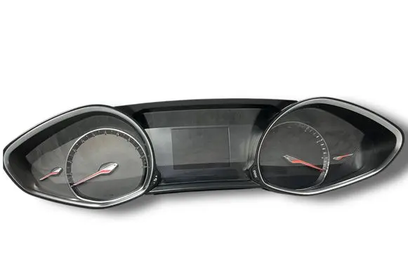 Peugeot 308 Clock T753 9811112080