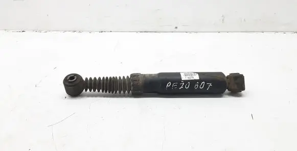 Peugeot 607 Rear shock absorber/damper