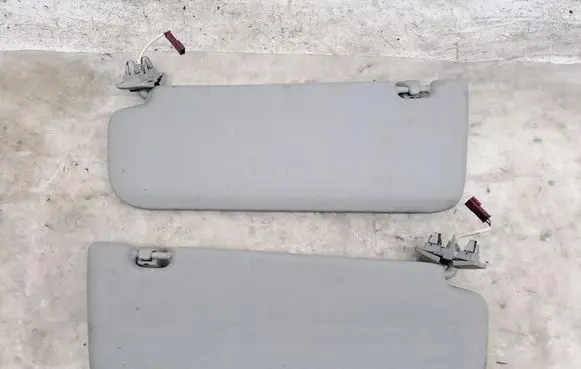 BMW X3 F25 Sun visor