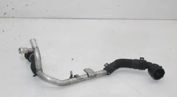 Audi A5 Sportback 8TA Engine coolant pipe/hose 1J0122291D