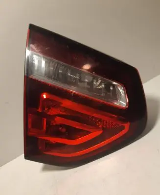 Citroen C4 I Rear/tail lights 9673165080