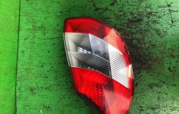 Renault Scenic II - Grand scenic II Rear/tail lights 2SK0086590790