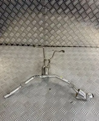 Audi A6 S6 C7 4G Engine coolant pipe/hose 079121070CK