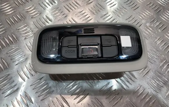 Toyota Yaris XP210 Headlining lighting console trim PK10083