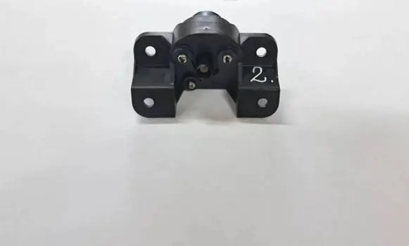 Hyundai Tucson IV NX4 Front bumper camera 99250N9300