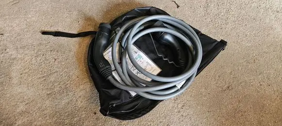 BMW XM Electric car charging cable 7827900 TYPE2 22KW