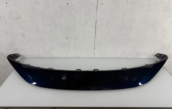 Peugeot 3008 II Front bumper splitter molding 9836793177