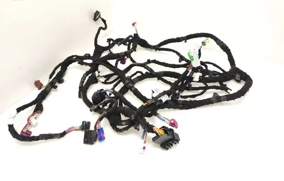 BMW X5 G05 Panel wiring 5A5B0C9