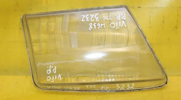 Mercedes-Benz Vito Viano W638 Headlight lense 