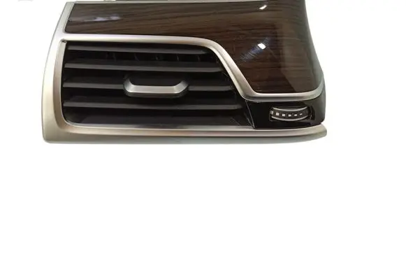 BMW 7 G11 G12 Dash center air vent grill 64229299497 9299497