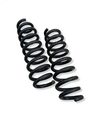BMW 1 E81 E87 Rear coil spring 
