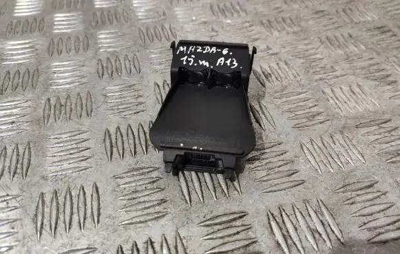 Mazda 6 Windshield/windscreen camera GHP967XD0
