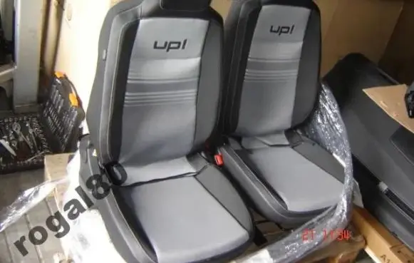 Volkswagen Up Seat set 