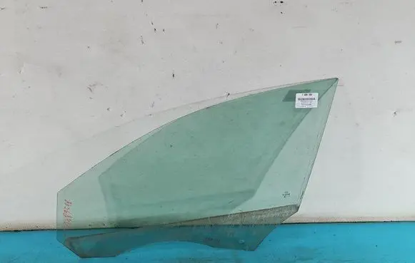 Front door window glass four-door