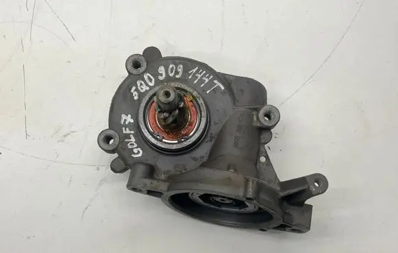 Volkswagen Golf VII Steering rack mechanical part 7805501674