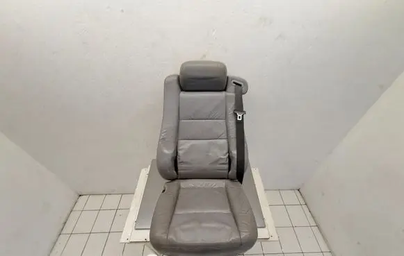 Rear seat