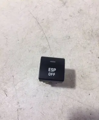 Citroen Berlingo ESP (stability program) switch 96583425XT