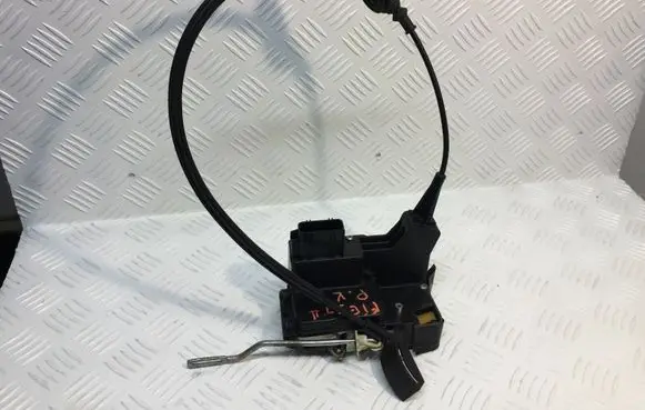 Ford Fiesta Front door lock