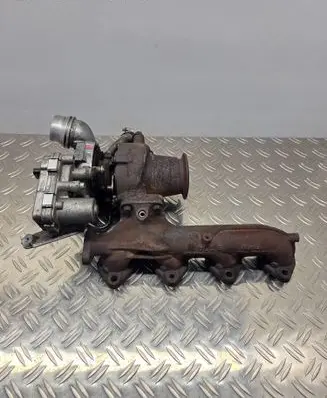 BMW 3 E90 E91 Turbo 18467110 7810182 14341710