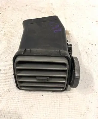 Dash center air vent grill