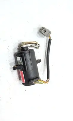BMW 3 E46 Accelerator throttle pedal bracket 0205001040