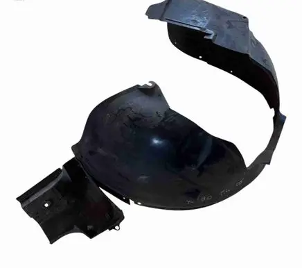 Volvo XC90 Front wheel arch liner splash guards 30763615