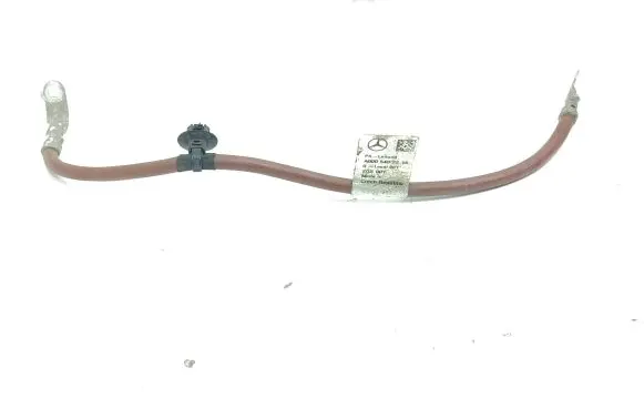 Negative earth cable (battery)