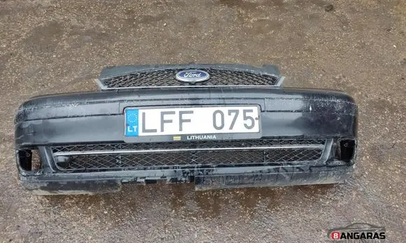 Front bumper