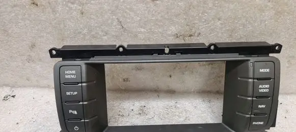 Multifunctional control switch/knob