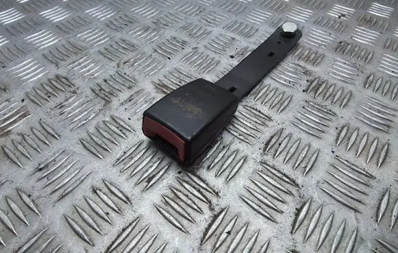 Seat Alhambra (Mk1) Front seatbelt buckle 7M3857877 1M21A61208AA