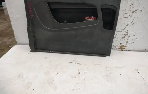 Opel Vivaro Coupe rear side trim panel 