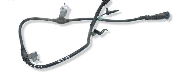 Honda ZR-V Rear ABS sensor wiring 