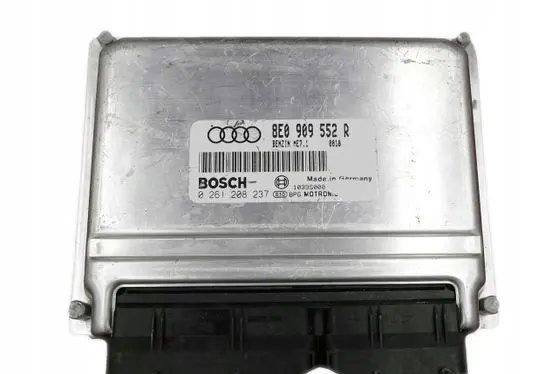 Audi A4 S4 B6 8E 8H Engine control unit/module 8E0909552R