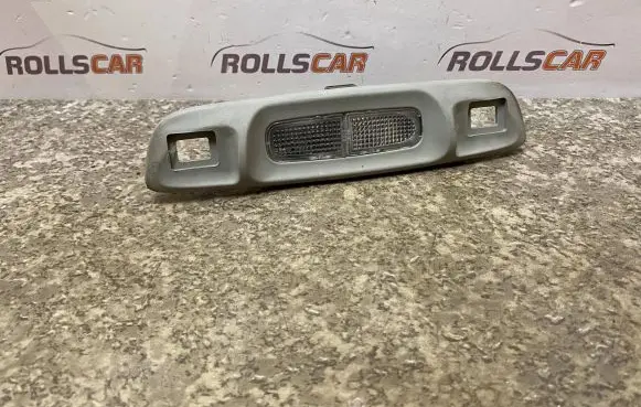 Jaguar S-Type Rear seat light 186899 186901 155841