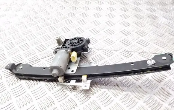 Volvo XC70 Rear door window regulator with motor