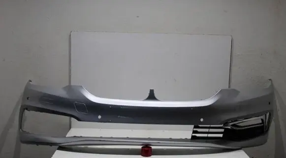 BMW 5 G30 G31 Front bumper 7385336 72758411