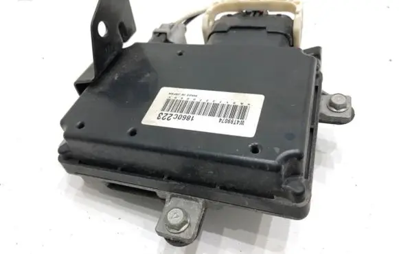 Mitsubishi Outlander Other control units/modules 1860C223