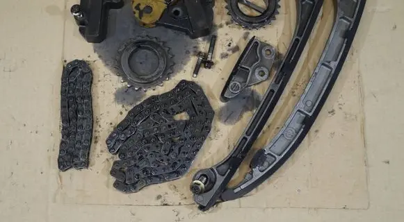 Mazda CX-5 Timing chain (engine) 