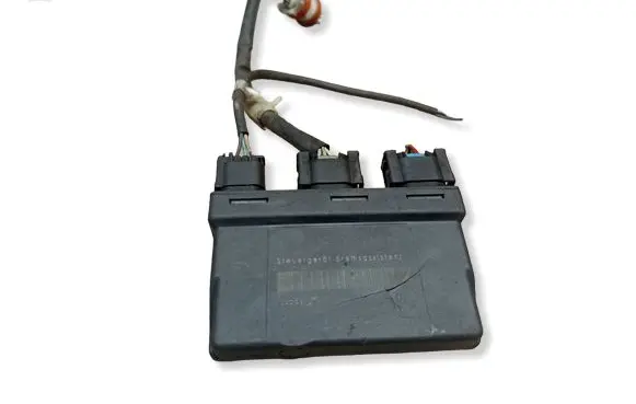 Mercedes-Benz E W211 Brake system control unit/module A0255454732 02L8D08C3R