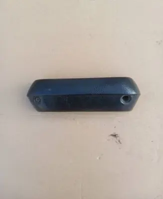 Opel Ascona C Front door interior handle trim 90040550
