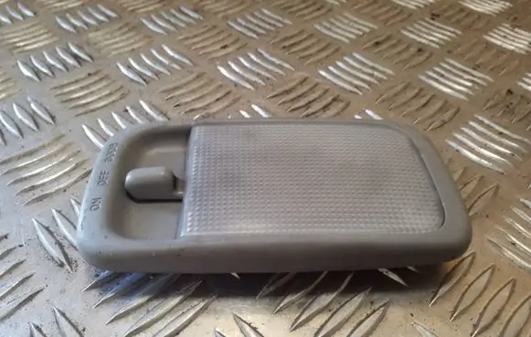 Toyota Avensis Verso Interior lighting switch 