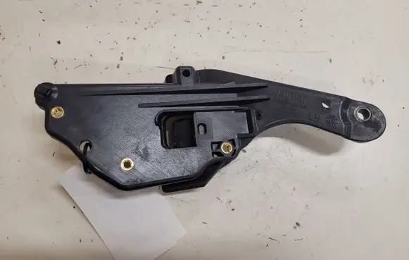 Jaguar XF Accelerator throttle pedal bracket 9X239F836AA