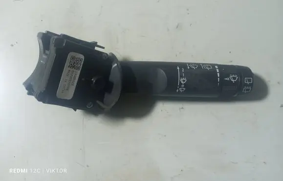 Opel Astra J Wiper control stalk 13305522 01700310169
