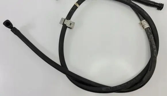 Mercedes-Benz E W212 Headlight washer hose/pipe A2128600092